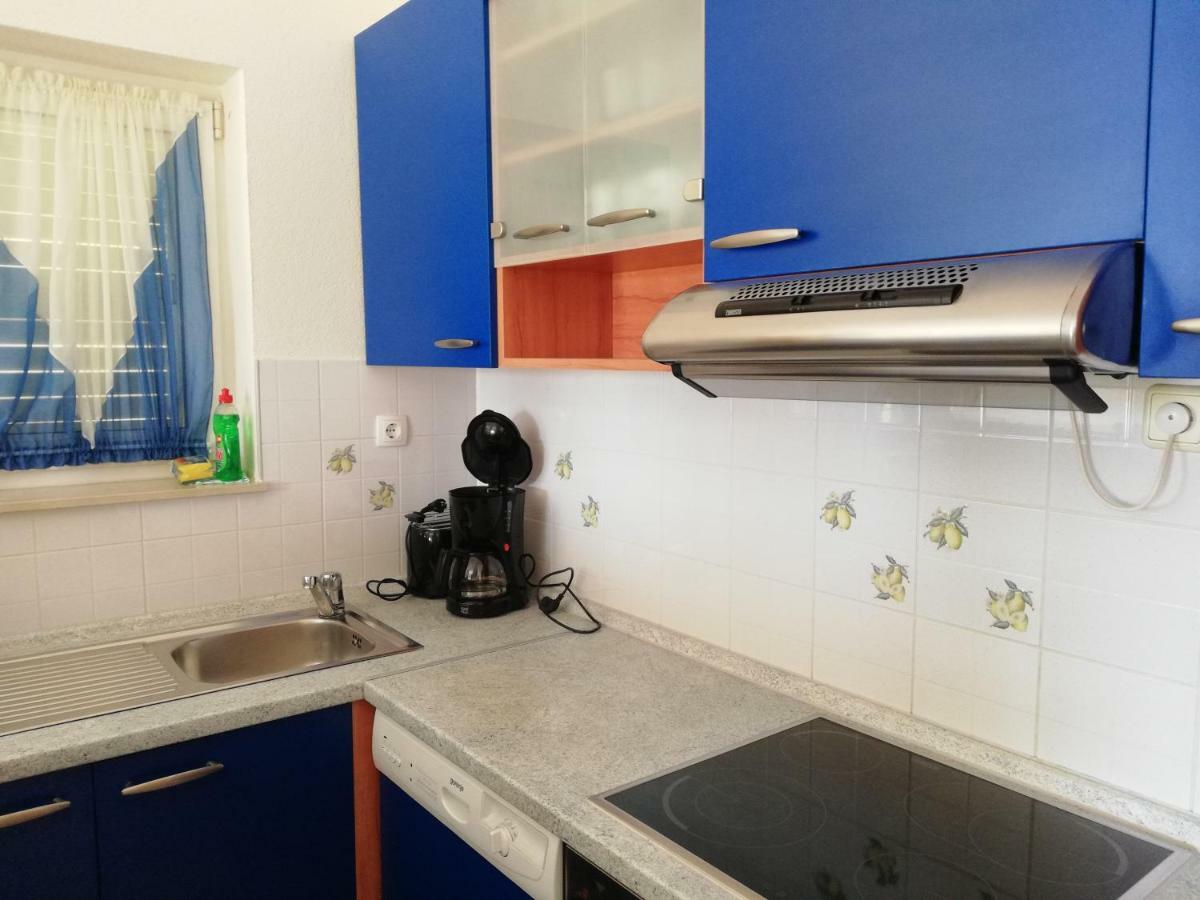 Apartmani Marija Primošten Eksteriør billede